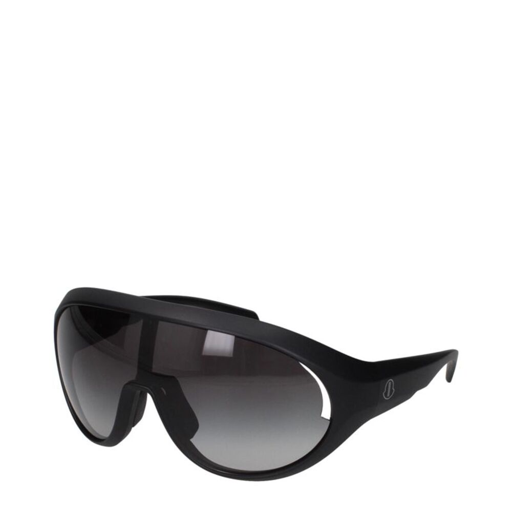Moncler Black Nylon Men's Sunglasses
